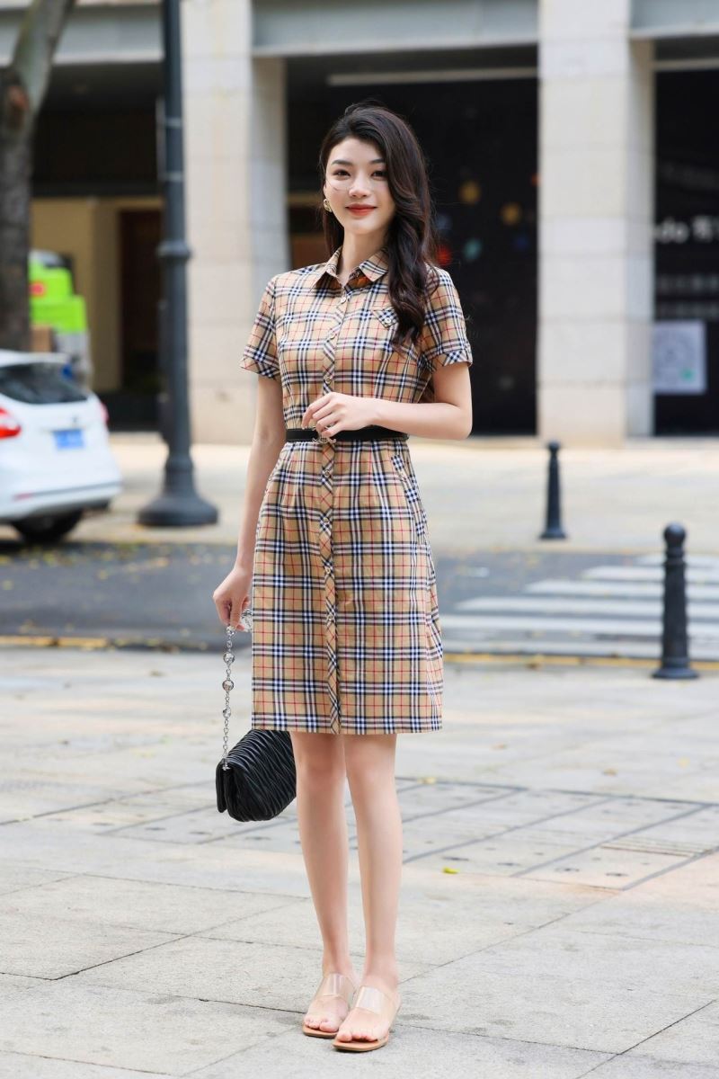 Burberry Dress